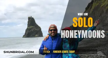 Honeymooners Going Solo: A New Trend Explained