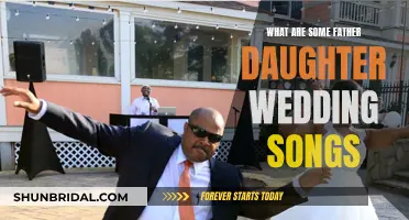 Heartwarming Father-Daughter Wedding Songs for Every Style