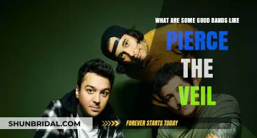 Discover Bands Similar to Pierce the Veil: Your Next Favorite Sound