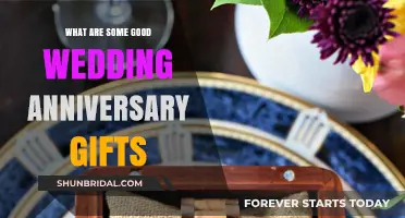 Thoughtful Wedding Anniversary Gifts to Celebrate Your Love Story