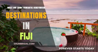 Discover Fiji's Most Enchanting Honeymoon Destinations for Romance