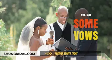 Exploring Sacred Commitments: Understanding Different Types of Vows