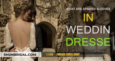 Spanish Sleeves: A Guide for Wedding Dresses