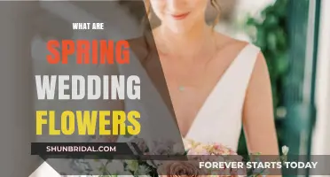 Spring Wedding Flowers: The Ultimate Guide