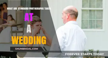 Essential Wedding Photos You Need to Capture