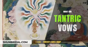 Understanding Tantric Vows: Sacred Commitments in Spiritual Practice