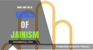 Understanding the 12 Sacred Vows of Jainism: A Path to Liberation