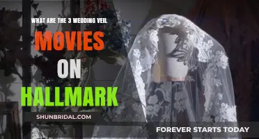 Hallmark's Wedding Veil Trilogy: Three Romantic Movies to Watch