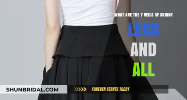 Unveiling the Secrets: 7 Layers of Skinny Legs and All Explored