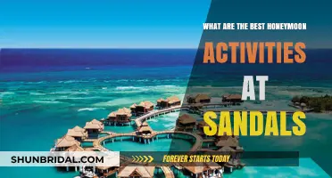 Romantic Adventures: Top Sandals Honeymoon Activities for Newlyweds