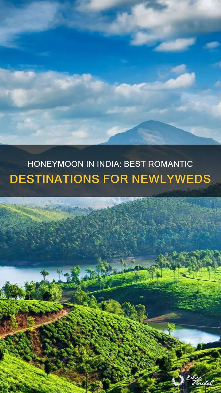 what are the best honeymoon destinations in india