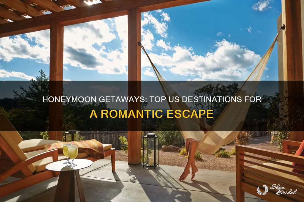 what are the best honeymoon destinations in the us