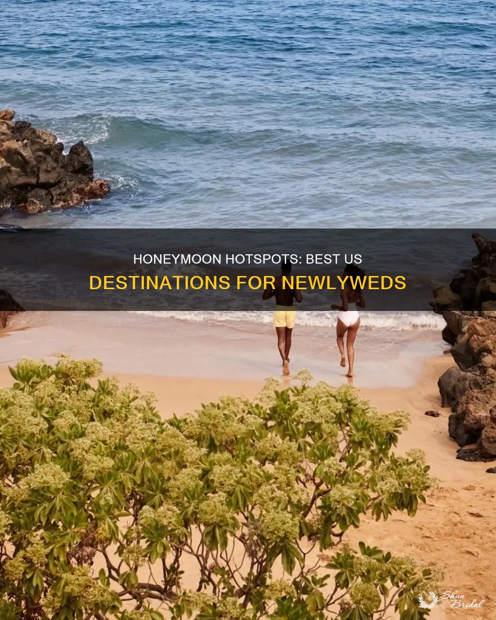 what are the best honeymoon destinations in the us