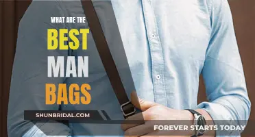 The Ultimate Guide to Choosing the Best Man Bags