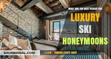 Luxury Ski Honeymoon Destinations: Top Romantic Winter Getaways
