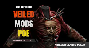Top Veiled Mods in Path of Exile: Maximize Your Gear's Potential