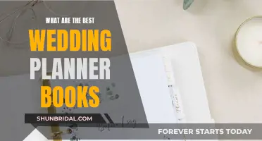 Best Books to Plan Your Wedding