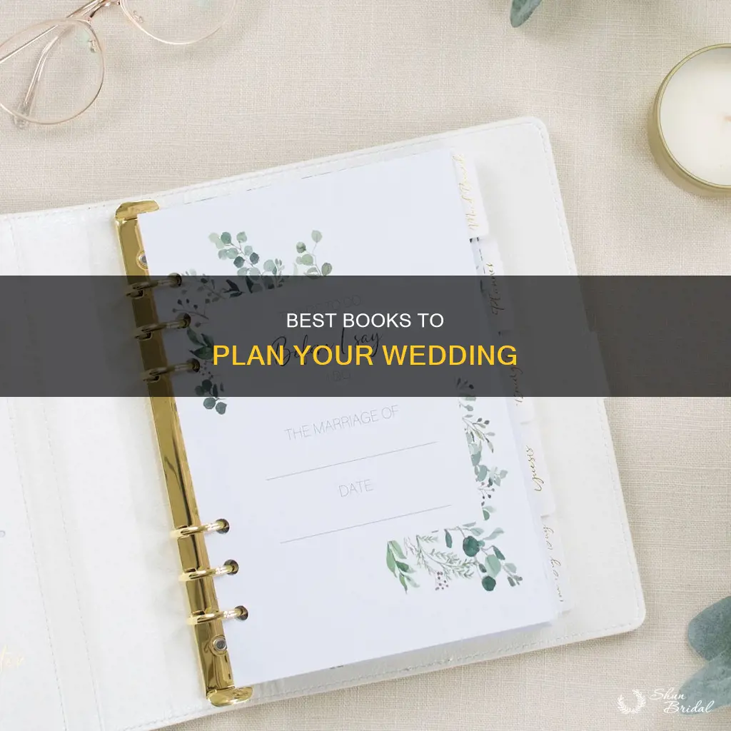 what are the best wedding planner books