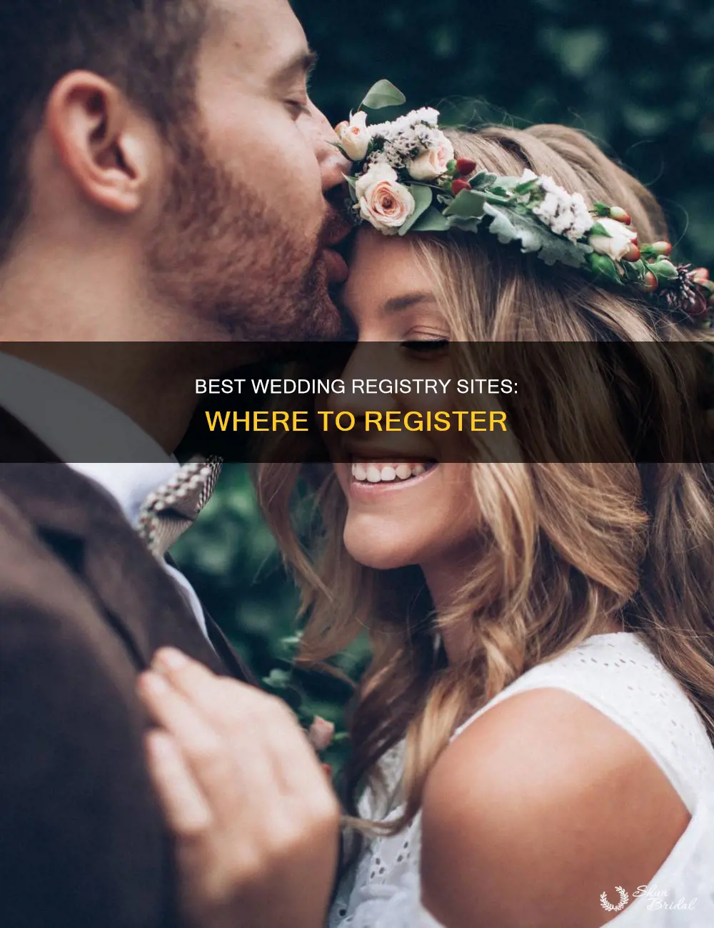 what are the best wedding registry sites
