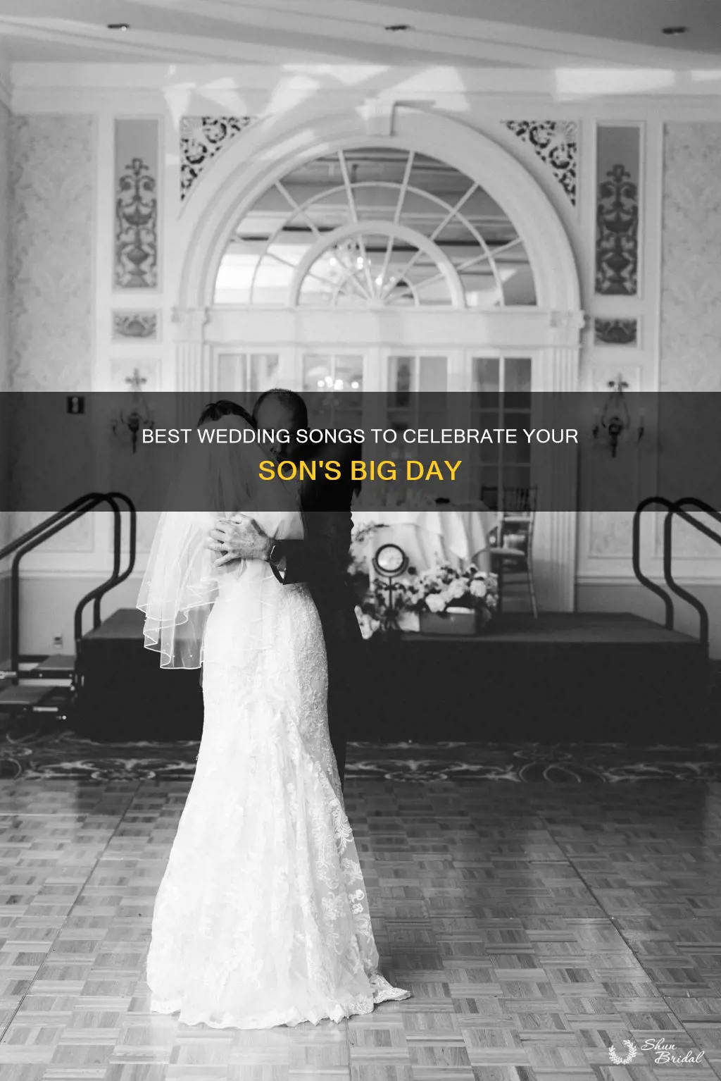 what are the best wedding songs for a son