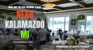 Best Wedding Venues in Kalamazoo, Michigan: Where to Tie the Knot?