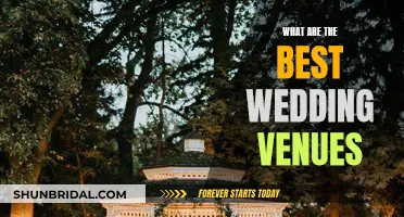 Finding the Perfect Wedding Venue for Your Dream Day