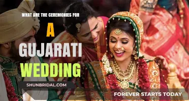 Gujarati Wedding Traditions: Exploring the Vibrant Ceremonies and Rituals
