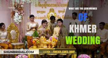Exploring the Rich Traditions of Khmer Wedding Ceremonies
