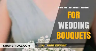 Cheap Wedding Flowers: Bouquets on a Budget