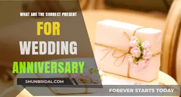 Perfect Wedding Anniversary Gifts: Thoughtful Ideas for Every Milestone Year