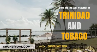Trinidad and Tobago Wedding Costs: Budgeting for Your Dream Celebration