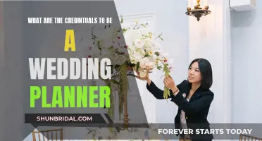 Skills and Traits of a Successful Wedding Planner