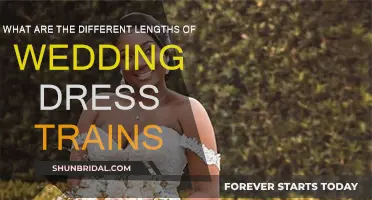 Wedding Dress Trains: Lengths and Styles Explored