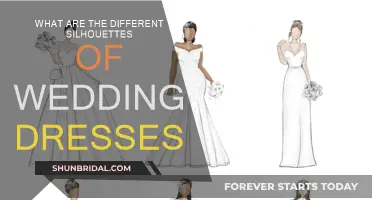 Finding the Perfect Wedding Dress: Exploring Silhouettes