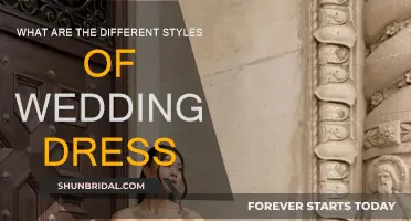 Finding Your Dream Wedding Dress Style