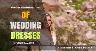 Wedding Dress Styles: Finding Your Dream Gown