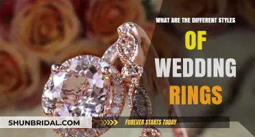 Explore Wedding Ring Styles for Your Big Day
