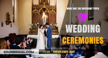 Exploring Diverse Wedding Ceremonies: Traditions, Styles, and Cultural Celebrations