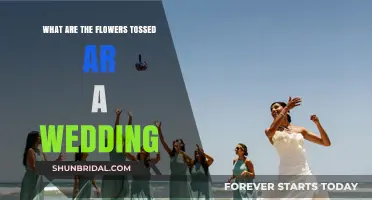 Wedding Toss: What Flowers to Use and Why