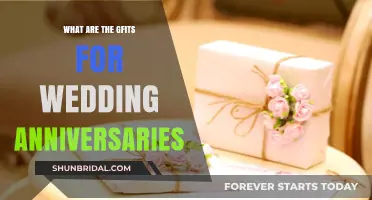 Thoughtful Wedding Anniversary Gifts for Every Year of Marriage