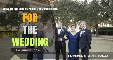 Understanding the Groom's Parents' Role in Wedding Planning