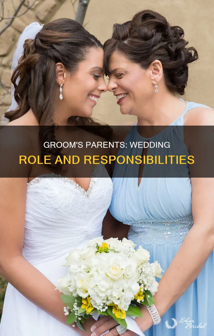 what are the groom