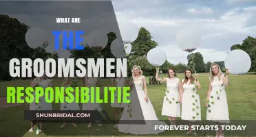 Groomsmen Duties: Essential Roles and Responsibilities for the Big Day