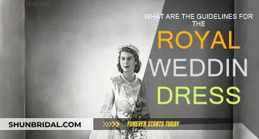 The Royal Wedding Dress: Rules and Traditions