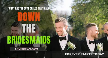 Groomsmen: The Male Bridesmaids and Their Duties