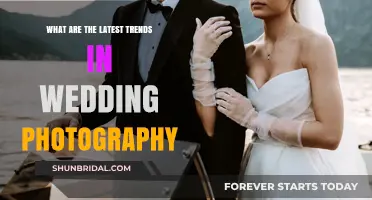 Modern Wedding Photography Trends: Capturing the Magic