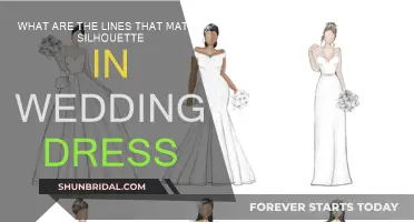 Silhouette-enhancing Lines: The Ultimate Guide for Wedding Dresses