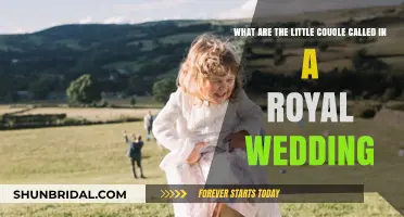 Royal Wedding Traditions: Unveiling the Name of the Little Couple