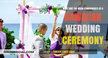 Essential Elements of a Traditional Hawaiian Wedding Ceremony Explained