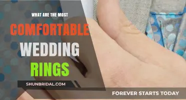 The Comfort of Wedding Rings